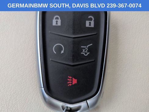 Used 2023 Cadillac XT6 Sport AWD/4WD image 31