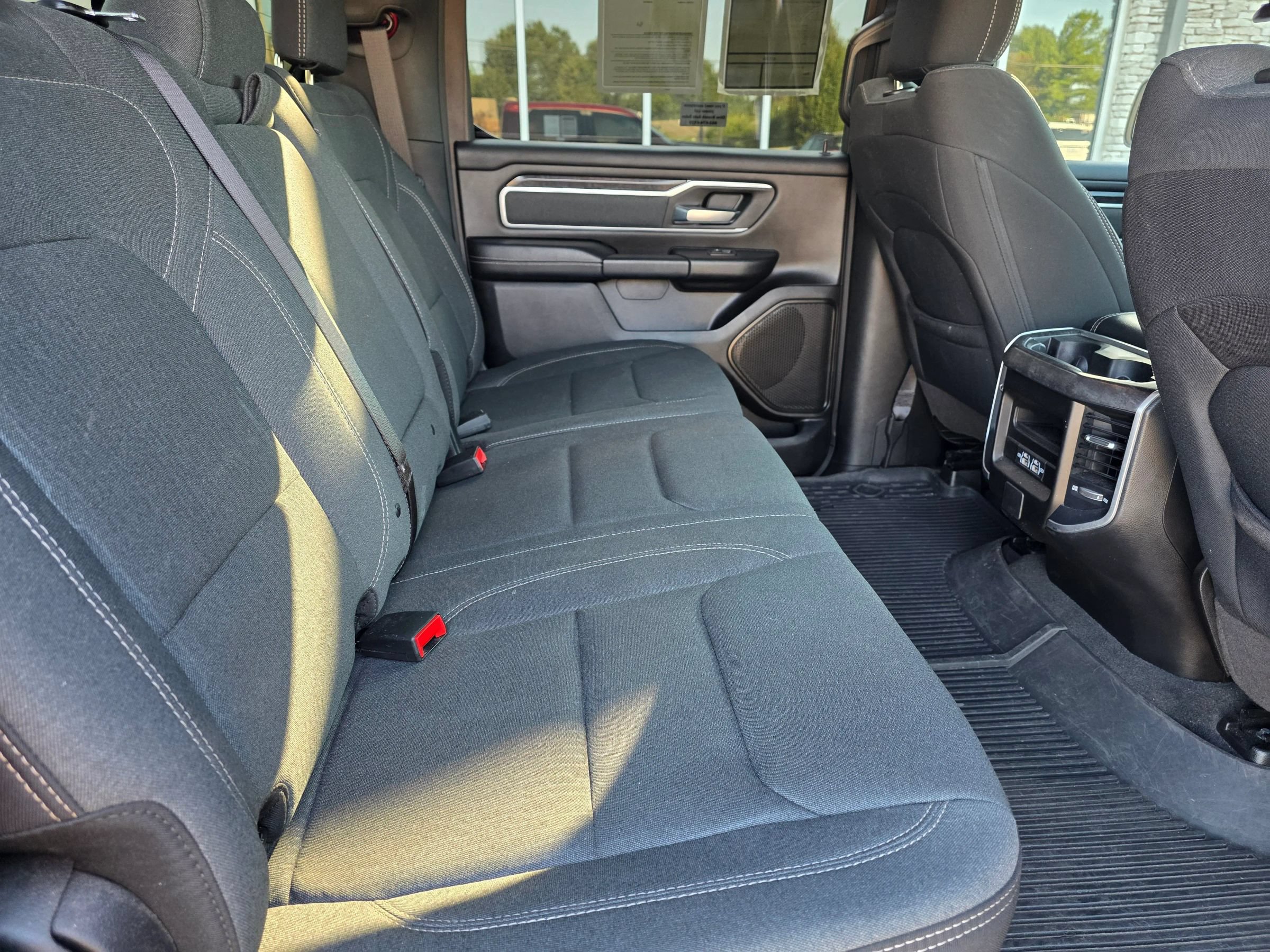 Used 2023 RAM 1500 Lone Star AWD/4WD image 9
