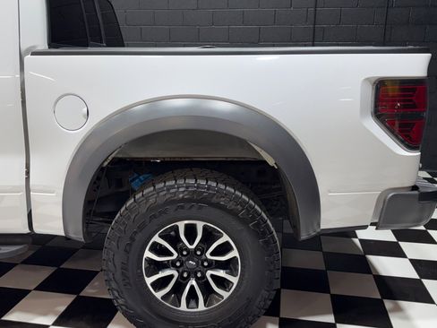 Used 2014 Ford F150 Raptor w/ Equipment Group 801A Luxury image 19