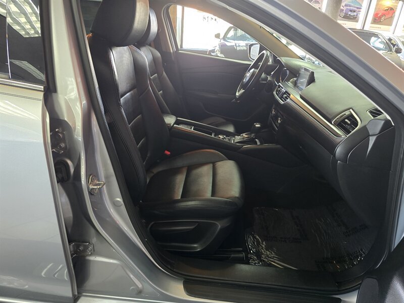 Used 2016 MAZDA MAZDA6 Touring FWD image 14