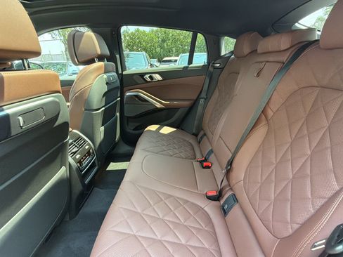 New 2027 BMW X6 xDrive40i AWD/4WD image 23