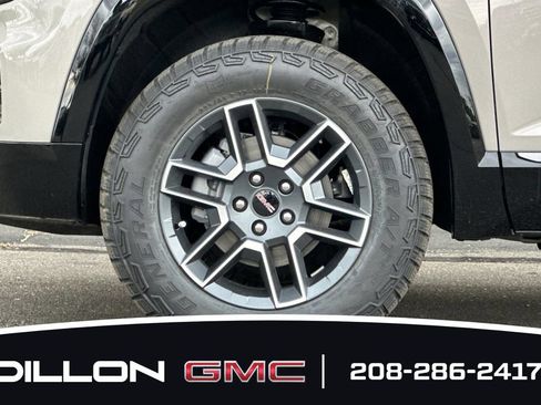 New 2026 GMC Terrain AT4 AWD/4WD image 27