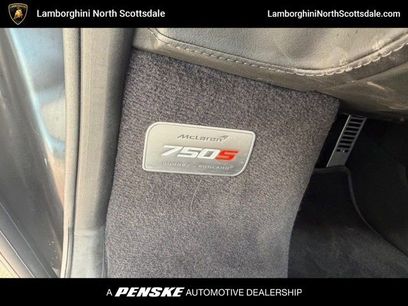 Used 2025 McLaren 750S Spider
