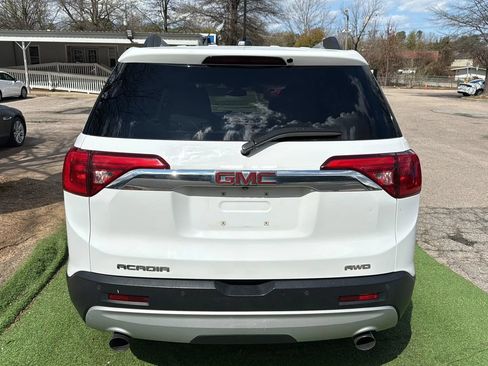 Used 2018 GMC Acadia SLT AWD/4WD image 7