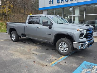 New 2025 Chevrolet Silverado 2500 LTZ w/ LTZ Convenience Package
