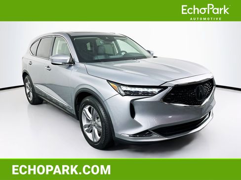 Used 2024 Acura MDX SH-AWD image 1