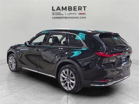 Used 2024 MAZDA CX-90 3.3 Turbo w/ Premium Package image 3