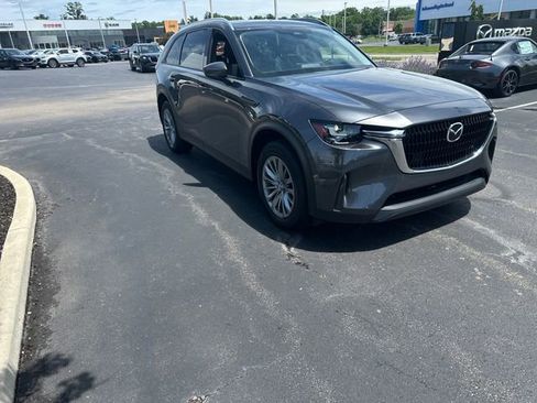 Certified 2024 MAZDA CX-90 3.3 Turbo w/ Preferred Plus AWD/4WD image 5
