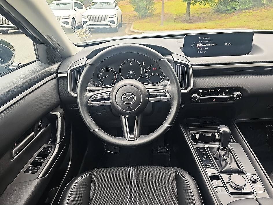 Used 2023 MAZDA CX-50 2.5 S w/ Cargo Package AWD/4WD image 16