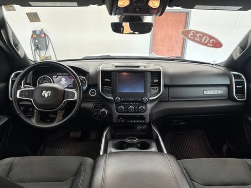 Used 2023 RAM 1500 Big Horn AWD/4WD image 47