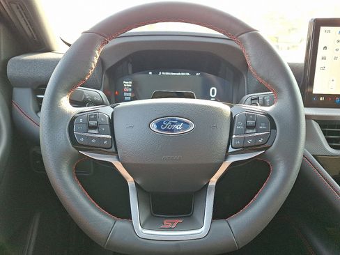 Used 2026 Ford Explorer ST w/ Sun And Sound Package AWD/4WD image 19