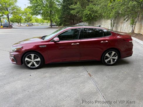 Used 2019 Kia Optima S w/ S Panoramic Sunroof Package image 8