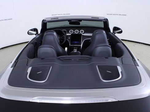 Used 2026 Mercedes-Benz CLE 53 AMG 4MATIC Cabriolet image 14