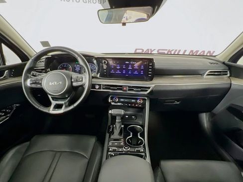 Used 2024 Kia K5 EX w/ EX Premium Package FWD image 25