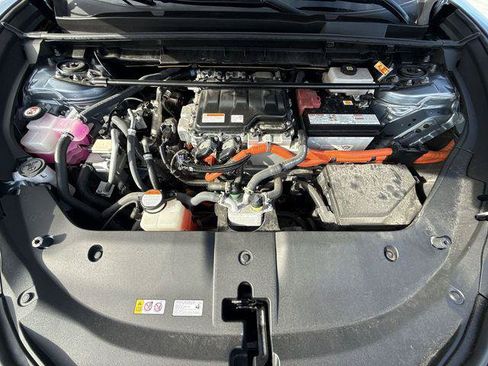 Certified 2024 Lexus RZ 300e Premium w/ Cold Area Package FWD image 27