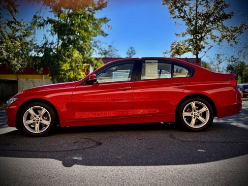 Used 2014 BMW 328d xDrive Sedan image 4