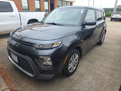Used 2021 Kia Soul LX