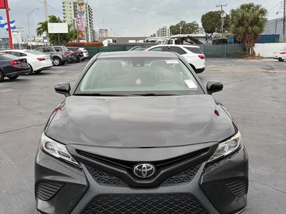 Used 2020 Toyota Camry SE