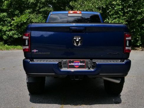 Used 2022 RAM 2500 Laramie AWD/4WD image 11