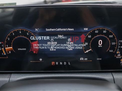 New 2025 Ford Mustang EcoBoost image 20