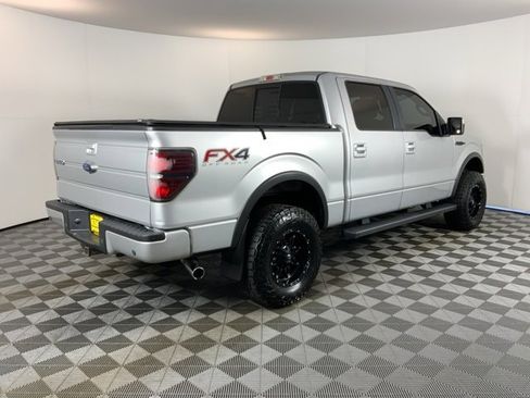 Used 2012 Ford F150 FX4 w/ FX Luxury Pkg image 4