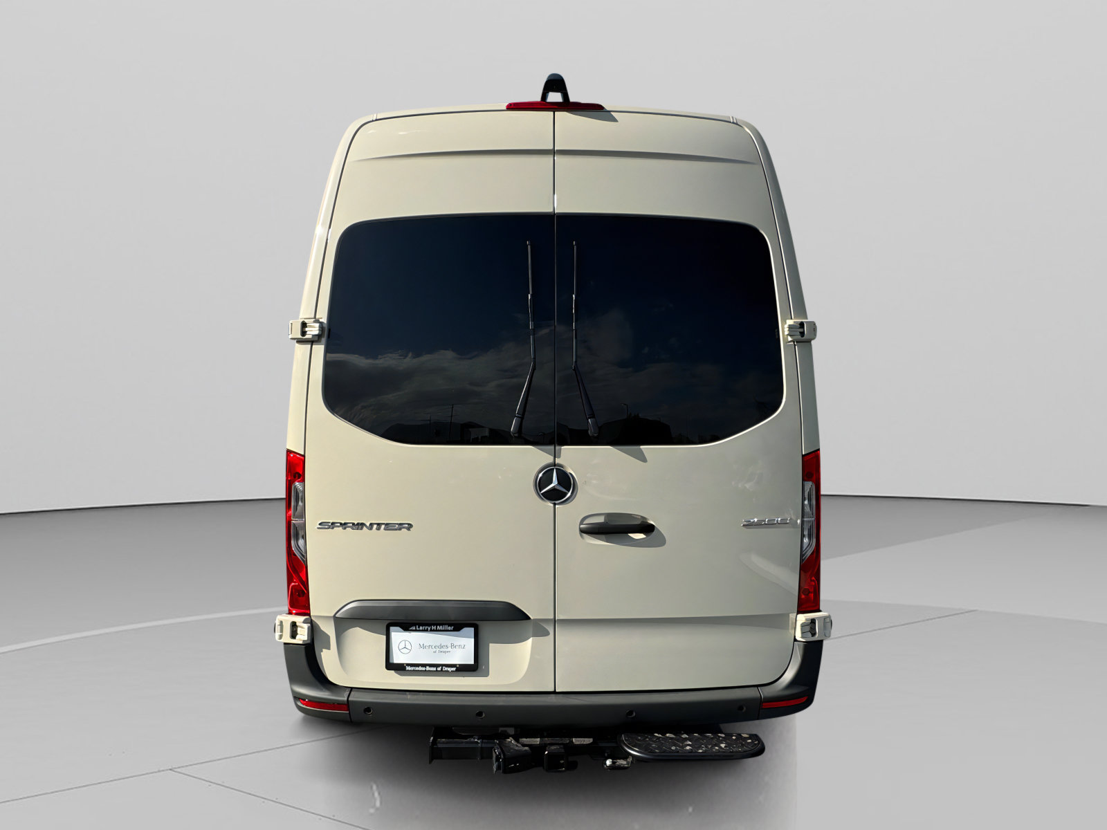 New 2026 Mercedes-Benz Sprinter 2500 image 4