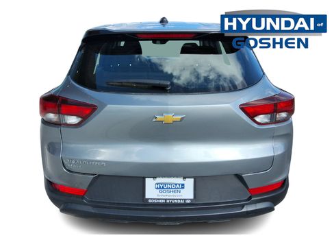 Used 2023 Chevrolet TrailBlazer LS AWD/4WD image 7