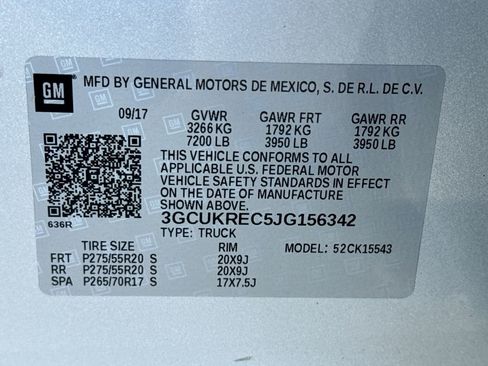 Certified 2018 Chevrolet Silverado 1500 LT w/ All Star Edition image 37