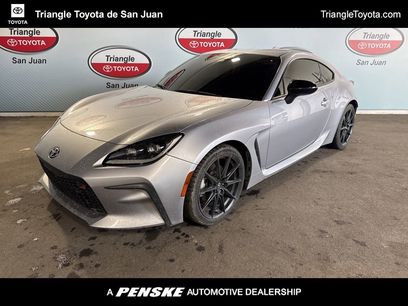Used 2023 Toyota GR86 Premium