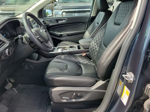 Certified 2023 Ford Edge Titanium w/ Class II Trailer Tow Package AWD/4WD image 15