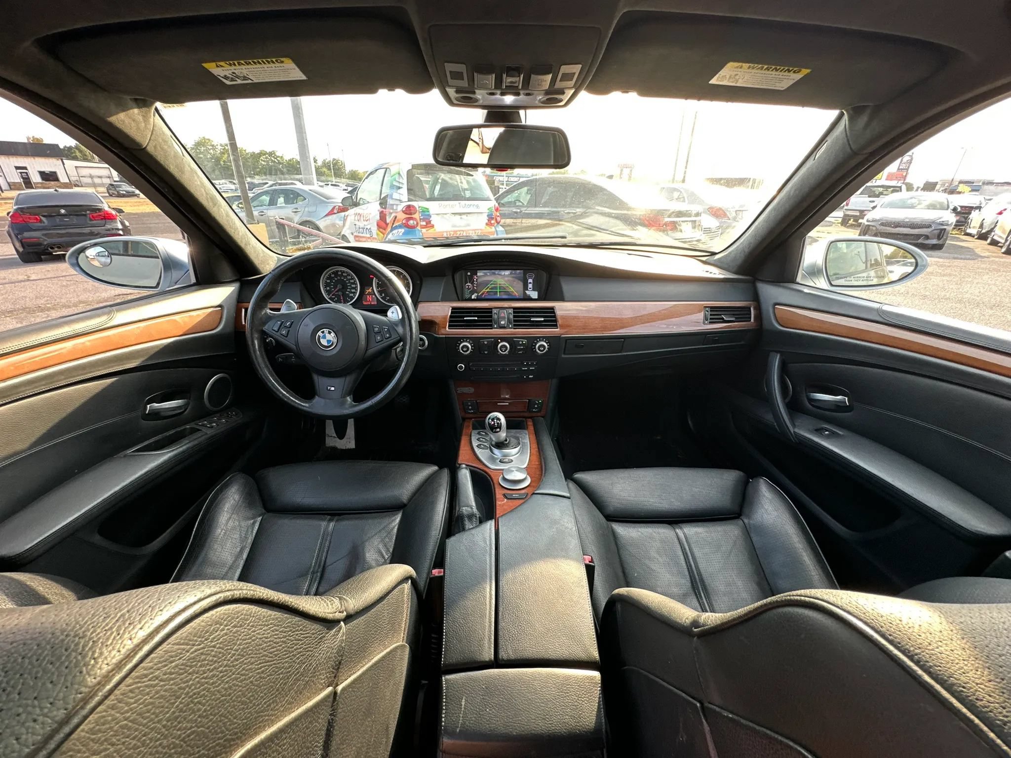 Used 2008 BMW M5 RWD image 2
