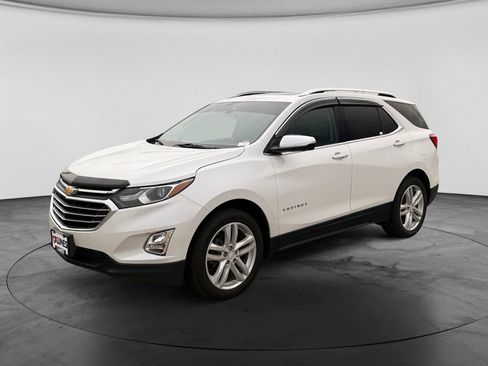 Used 2019 Chevrolet Equinox Premier AWD/4WD image 4