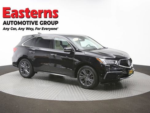 Used 2019 Acura MDX SH-AWD w/ Technology Package image 51