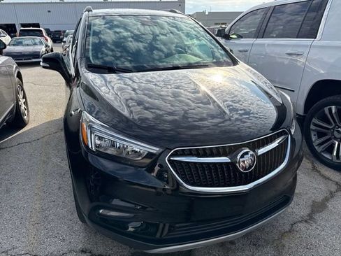Used 2018 Buick Encore Sport Touring w/ Safety Package FWD image 8