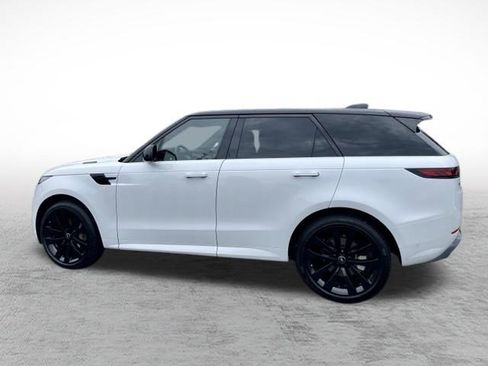 Used 2025 Land Rover Range Rover Sport Dynamic SE AWD/4WD image 5
