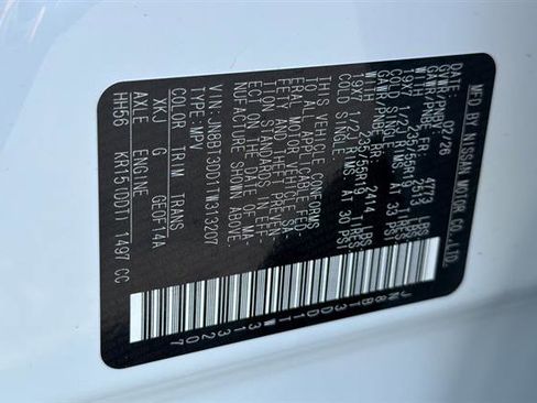 New 2026 Nissan Rogue Platinum AWD/4WD image 35
