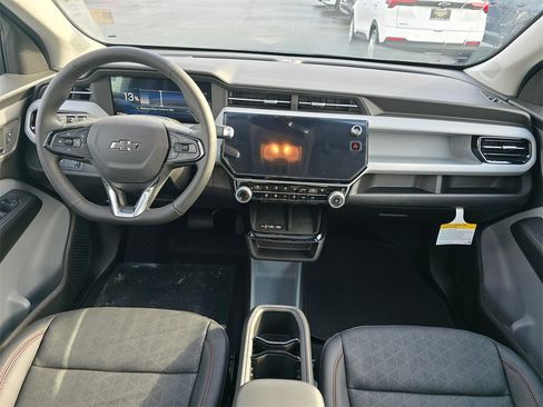 New 2027 Chevrolet Bolt RS image 14