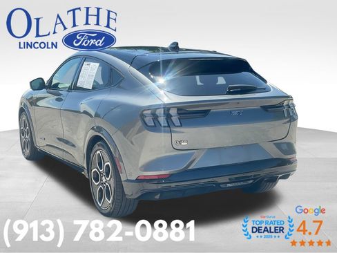 Certified 2023 Ford Mustang Mach-E GT AWD/4WD image 3