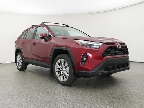New 2025 Toyota RAV4 XLE Premium image 29