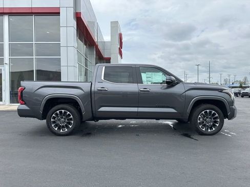 New 2024 Toyota Tundra Limited AWD/4WD image 8