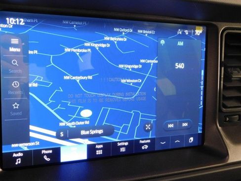 New 2025 Ford Bronco Badlands image 25