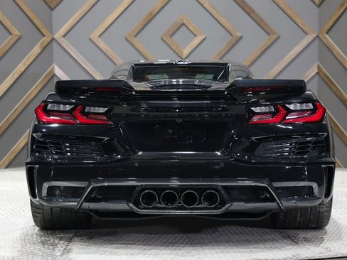 Used 2024 Chevrolet Corvette Z06 w/ Stealth Interior Trim Package image 5