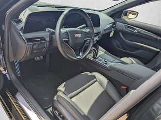 New 2026 Cadillac CT5 Sport RWD video 3