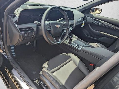 New 2026 Cadillac CT5 Sport RWD image 3
