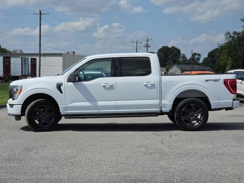 Certified 2023 Ford F150 XLT w/ Equipment Group 302A High AWD/4WD image 4