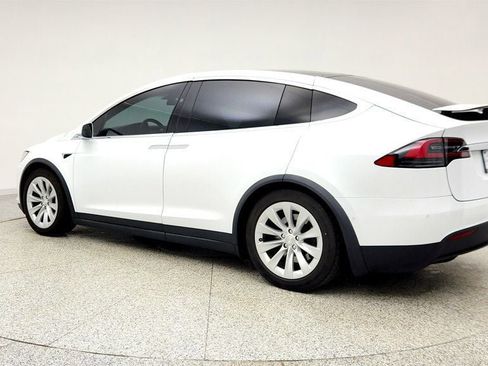 Used 2019 Tesla Model X Long Range image 6