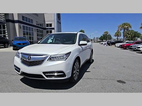 Used 2014 Acura MDX SH-AWD w/ Technology Package image 33