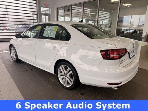 Used 2016 Volkswagen Jetta SEL Premium w/ Lighting Package image 6