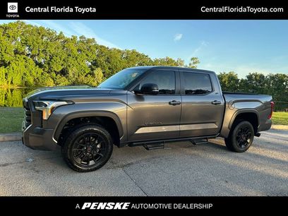 Used 2024 Toyota Tundra SR5 w/ SR5 Premium Package