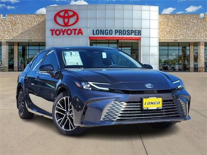 New 2026 Toyota Camry XLE